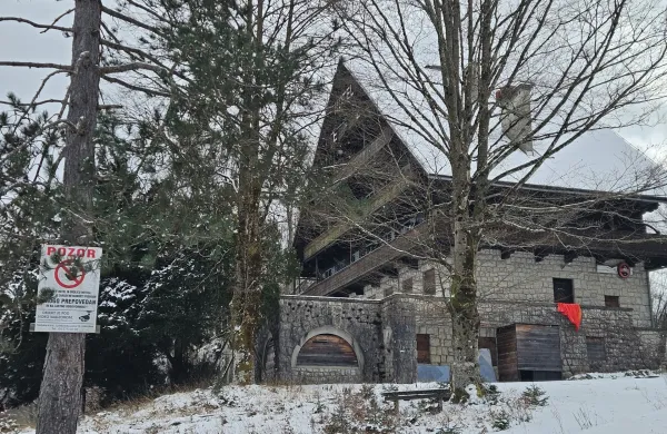 Kak&scaron;na bo usoda Hotela Bellvue?