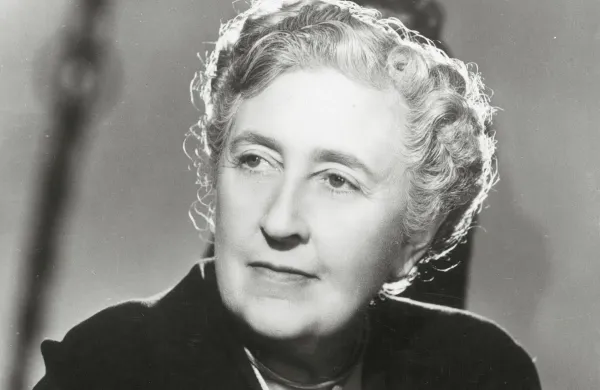 Agatha Christie (1890-1976)