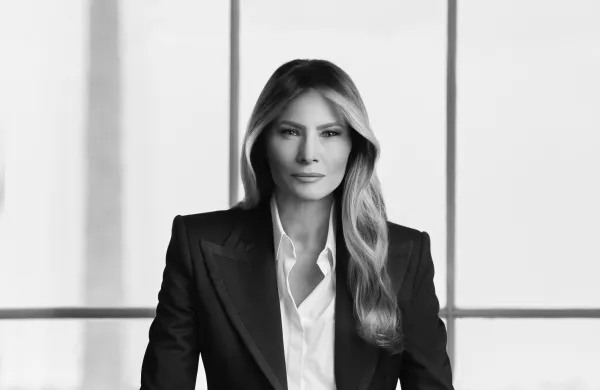 Melania Trump
