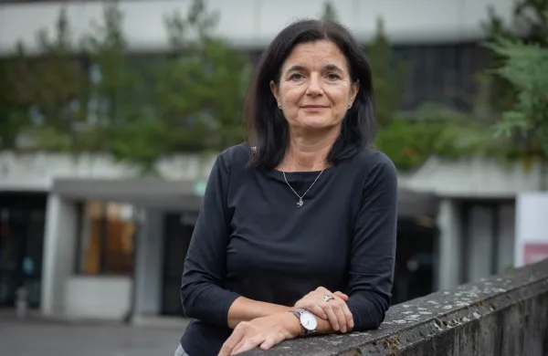 Mojca Juri&scaron;evič svojo raziskovalno kariero posveča nadarjenim otrokom.