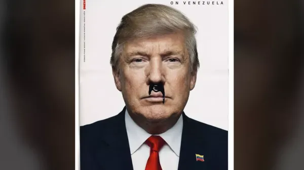 Naslovnica Objektiva 9. Januar 2026. 