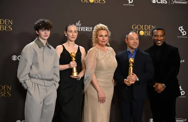 Ekipa serije Adolescenca