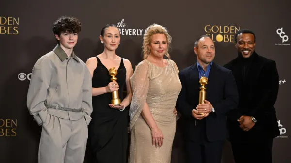 Ekipa serije Adolescenca