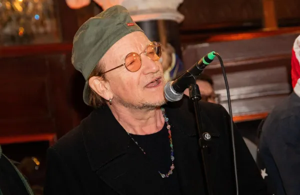 U2 po devetih letih obljubljajo glasbene novosti.