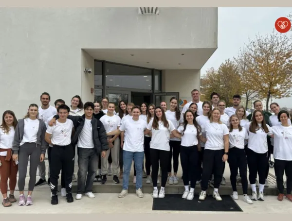 Dosežki &scaron;tudentk in &scaron;tudentov