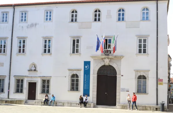 Univerza na Primorskem