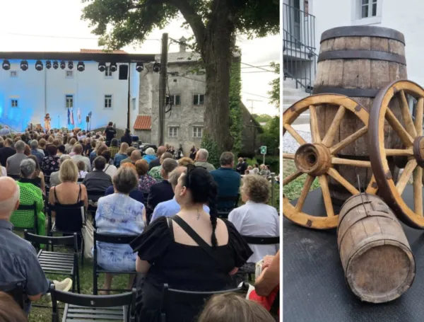 Pomembna obeležja UP in članic