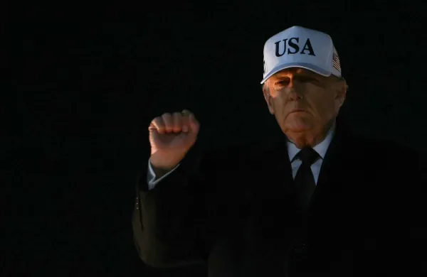 Predsednik ZDA je napovedal tudi, da se bo ta teden srečal z opozicijsko voditeljico Mario Corino Machado. 