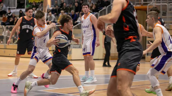 V rudarjenju Portorožani spretnej&scaron;i od Postojnčanov