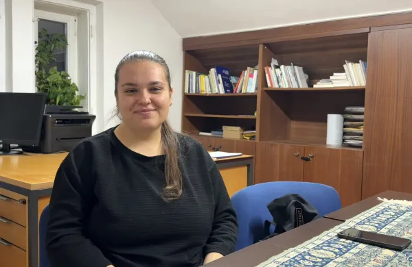 Selma Skenderović: &ldquo;Družbeno angažirani književniki so hitro označeni za aktiviste&rdquo;