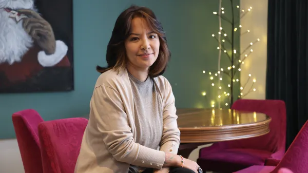 &ldquo;Vojska je v Venezueli
imela dovoljenje, da te ustreli&rdquo;