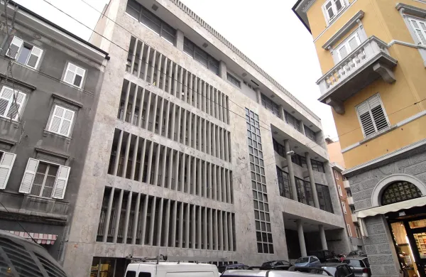 Trst, 14-10-2009 - Kulturni dom - SSG