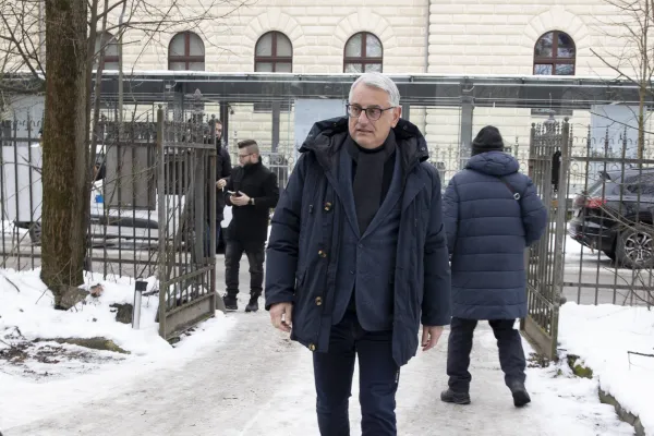 Predsednik SD Matjaž Han.