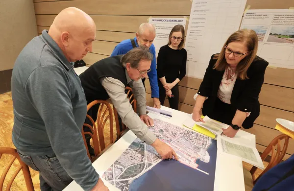 Izolski OPN lahko gre v javno obravnavo