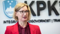 Namestnica predsednika KPK Tina Divjak