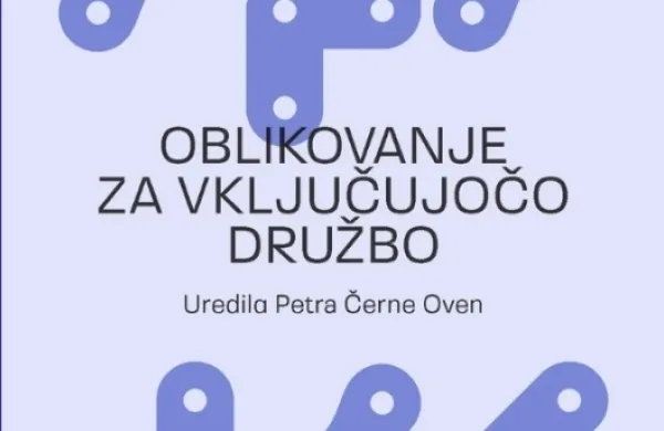 Oblikovanje za vključujočo družbo 