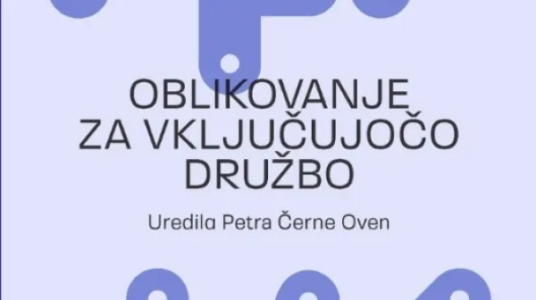 Oblikovanje za vključujočo družbo 