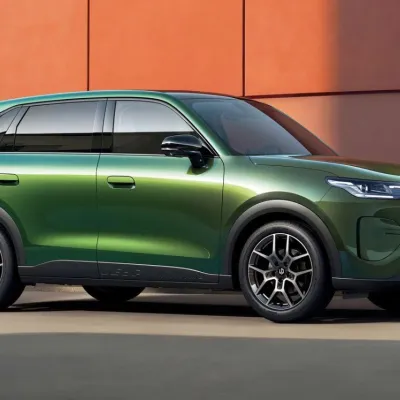 Leapmotor B03X je novi križanec B SUV segmenta, ki je po dimenzijah primerljiv z Oplom mokko.