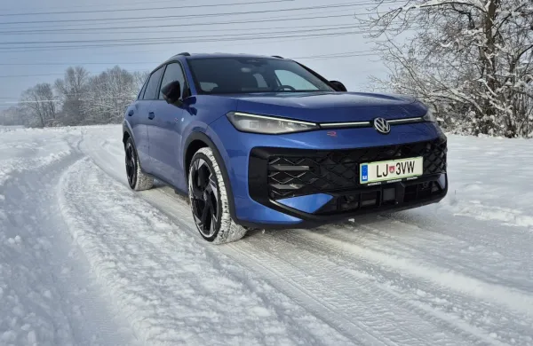 Kot napovedujejo pri Volkswagnu bi novi t-roc letos uspel prepričati več kot 1200 slovenskih kupcev.