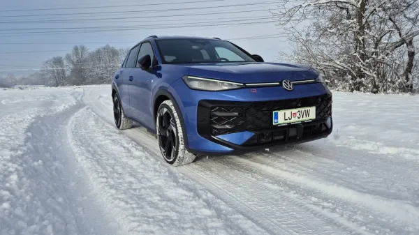 Kot napovedujejo pri Volkswagnu bi novi t-roc letos uspel prepričati več kot 1200 slovenskih kupcev.