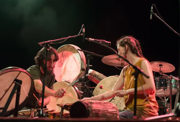 &Scaron;irom je zasedba, ki se je v minulem letu gotovo uveljavila kot eden najpomembnej&scaron;ih slovenskih glasbenih izvoznih produktov.