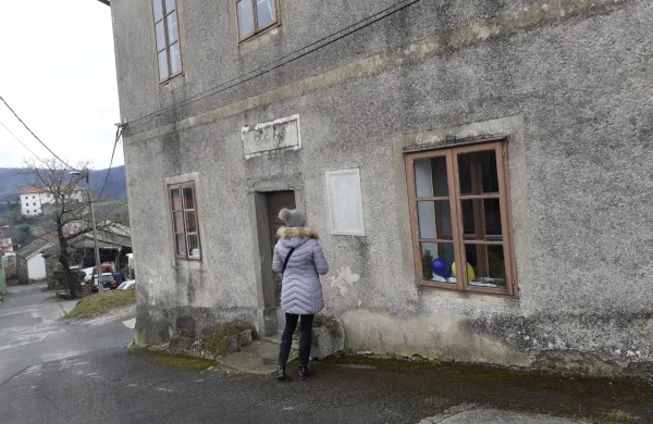 &scaron;ola na Premu in rojstna hi&scaron;a Dragotina Ketteja