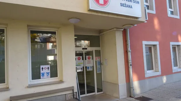 zdravstveni dom sežana