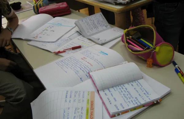 nalogedomača naloga učenje