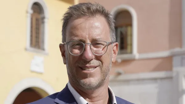 (INTERVJU) Paolo Polidori: &ldquo;Trudimo se, da bi okrepili povezave s slovenskimi mesti&rdquo;