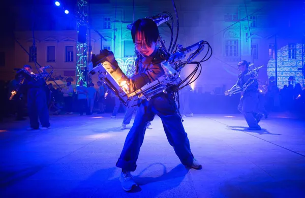 EPK Utrinki (Trenutki) - EPK Moments. Evropska prestolnica kultu