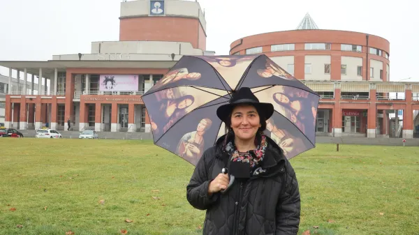 Marjuta Slamič, igralka, SNG Nova Gorica, 4. januar 2021