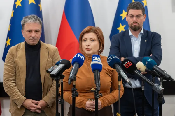 Izjava za medije ob koncu posveta socialnih partnerjev glede dviga minimalne plače.