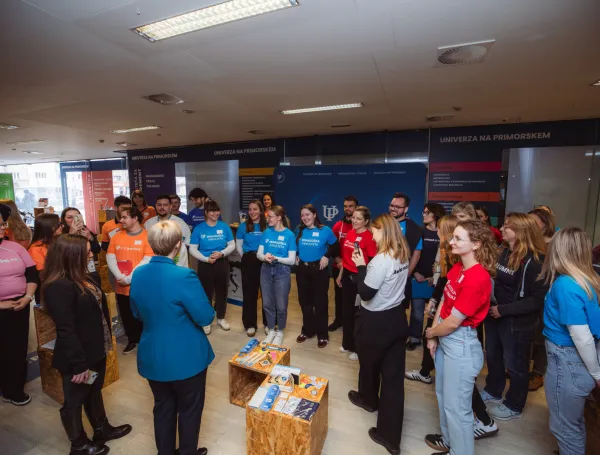 Obhod festivala častne pokroviteljice predsednice Republike Slovenije, dr. Nata&scaron;e Pirc Musar