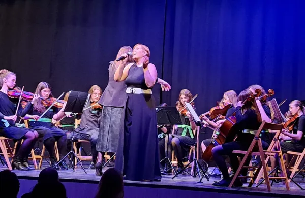 Dobrodelni koncert Lions kluba Zemono: sporočilo povezanosti, topline in sočutja