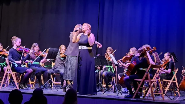 Dobrodelni koncert Lions kluba Zemono: sporočilo povezanosti, topline in sočutja