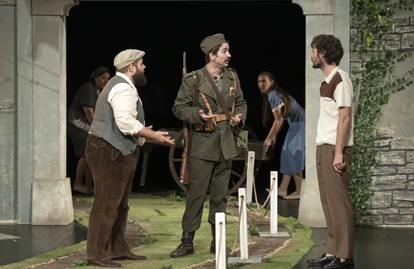 Use je dalu SNG Nova Gorica Tereza Gregorič