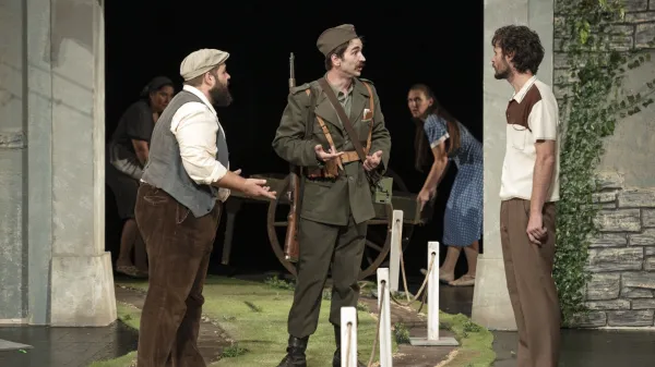 Use je dalu SNG Nova Gorica Tereza Gregorič