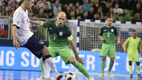 Danes vrhunska generalka z Ukrajino