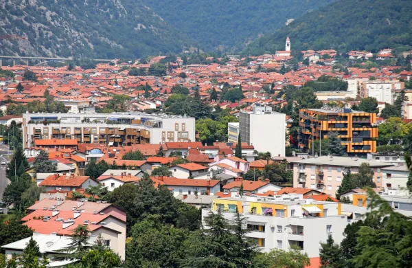 Pripravljajo krovno razvojno strategijo do leta 2045: k sodelovanju povabili tudi Gorico