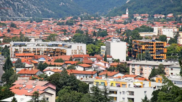 Pripravljajo krovno razvojno strategijo do leta 2045: k sodelovanju povabili tudi Gorico