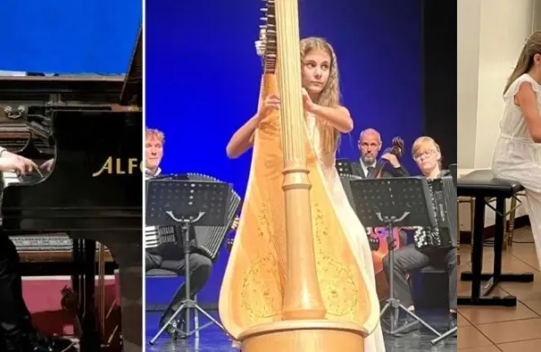 Evan Miliani, Maja Locatelli in Tina Ur&scaron;ič odhajajo v ZDA.