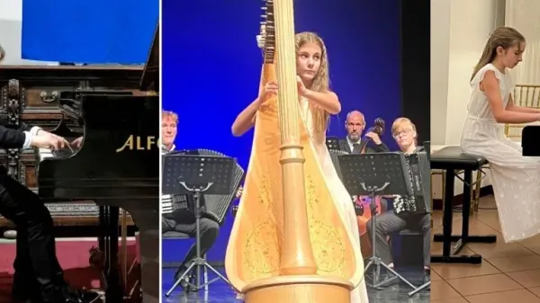 Evan Miliani, Maja Locatelli in Tina Ur&scaron;ič odhajajo v ZDA.