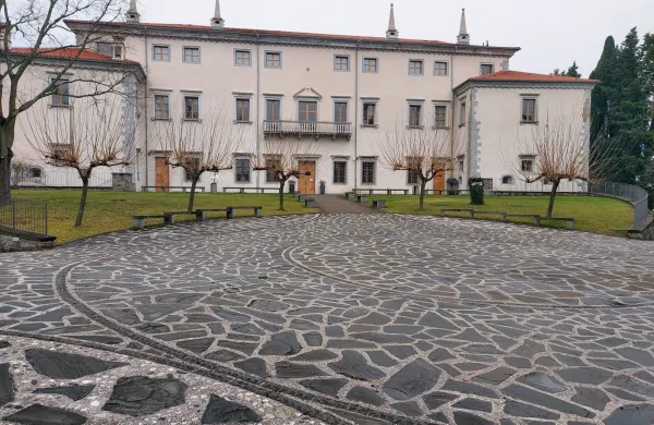 Razpis za najem gostinskega dela Vile Vipolže tudi v drugo ni uspel