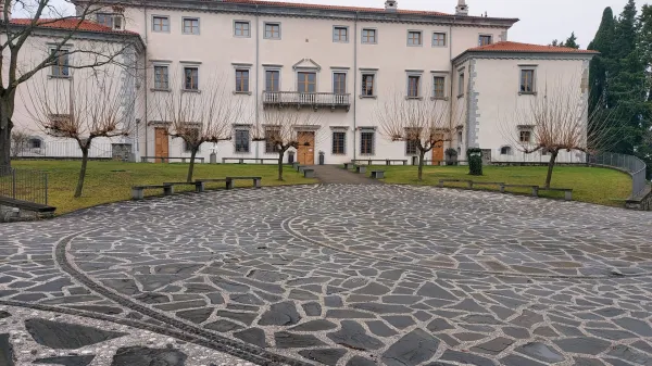 Razpis za najem gostinskega dela Vile Vipolže tudi v drugo ni uspel