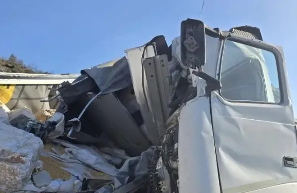 K sreči za vpletene voznike ni bilo huj&scaron;ih posledic.