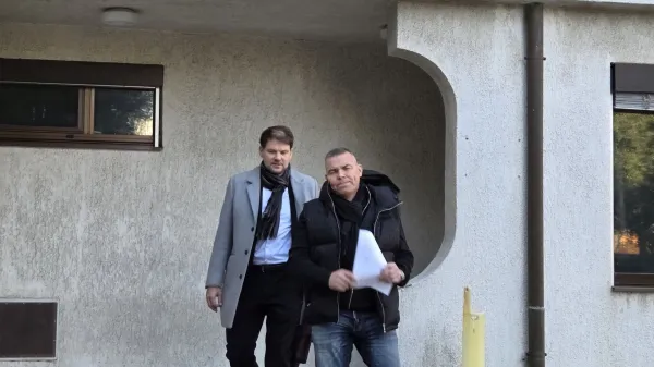 Sojenje zaradi uvoza jaht &scaron;e vedno v bonaci