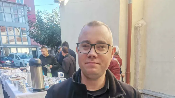 Rok Tom&scaron;ič: &ldquo;Premagati sku&scaron;am vse ovire, ki se pojavijo. Nočem se jim ogniti.&rdquo;