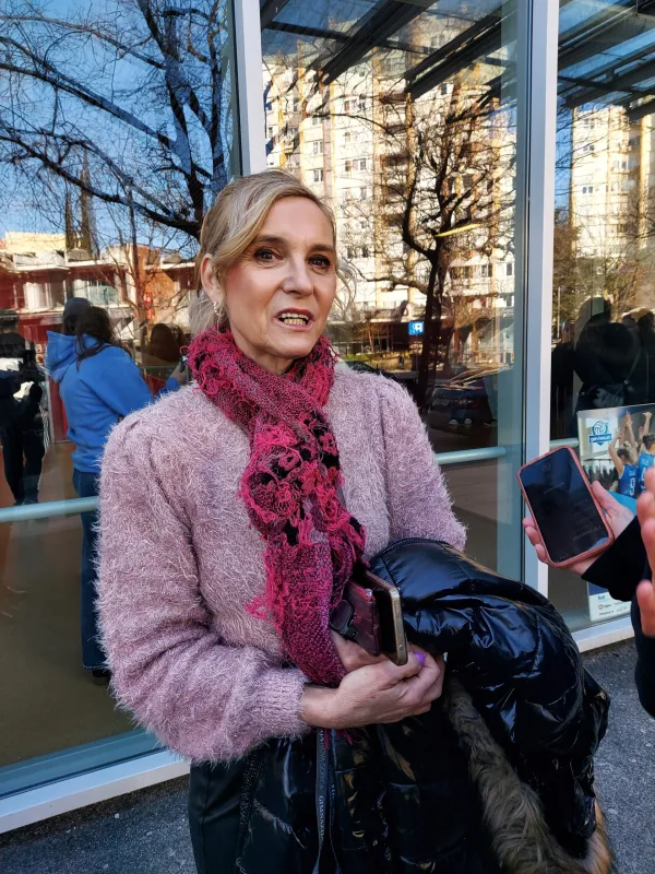 Ines Vižin, ravnateljica Gimnazija Nova Gorica