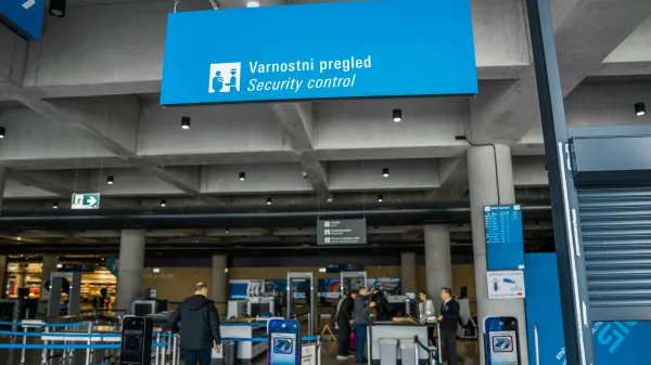 Postaja letali&scaron;ke policije (PLP) Brnik, ki deluje na Letali&scaron;ču Jožeta Pučnika Ljubljana, ima eno najodgovornej&scaron;ih nalog v policijskem sistemu. Pa vendarle je bil v tej enoti nekaj časa mo&scaron;ki, ki se je lažno izdajal za policista.