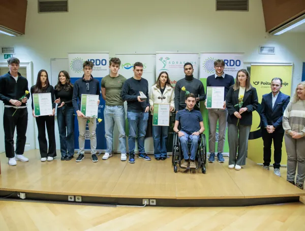 Finalisti kategorije Vizije prihodnosti